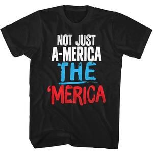 American Society The Merica Unisex T Shirt